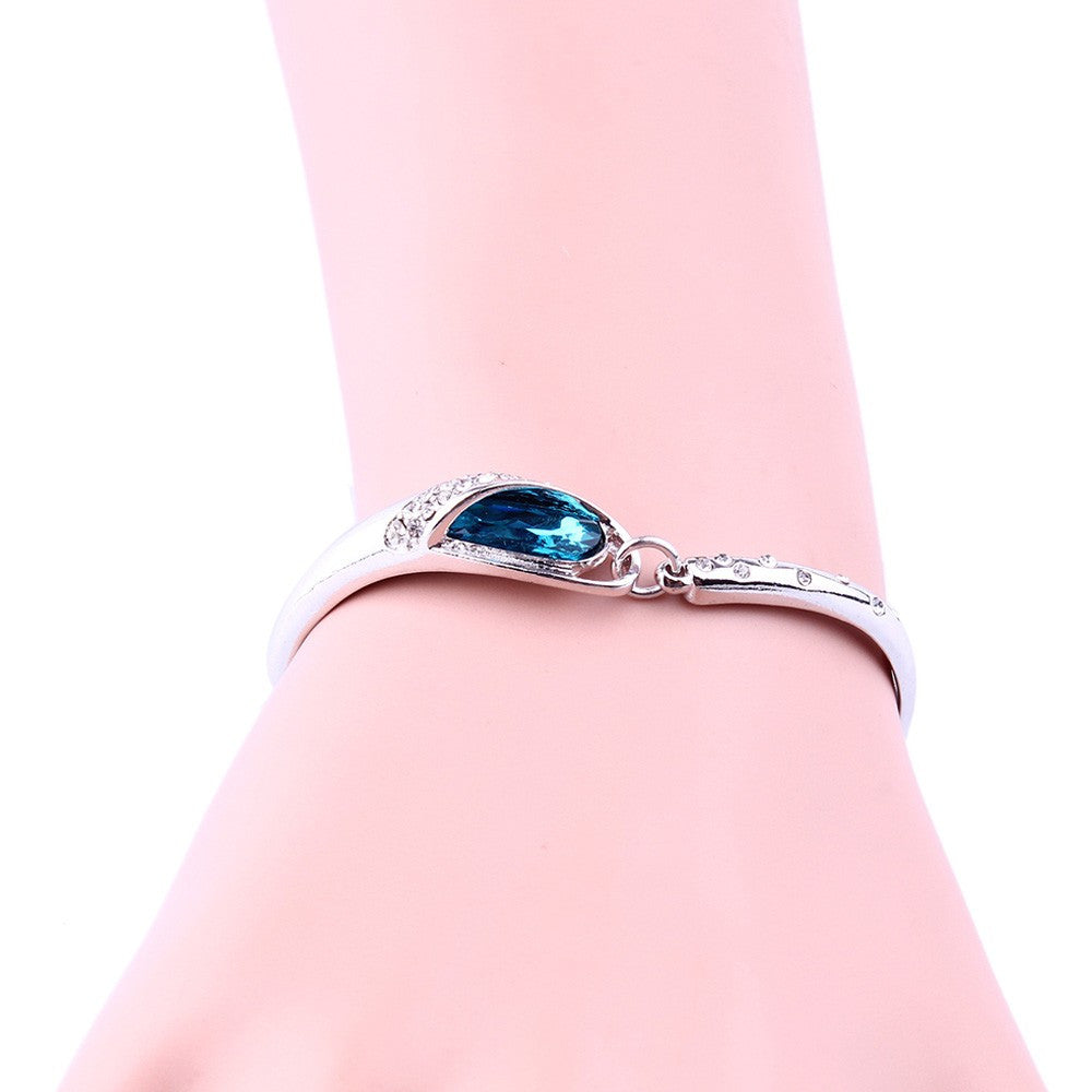 Romantic Crystal Bracelet